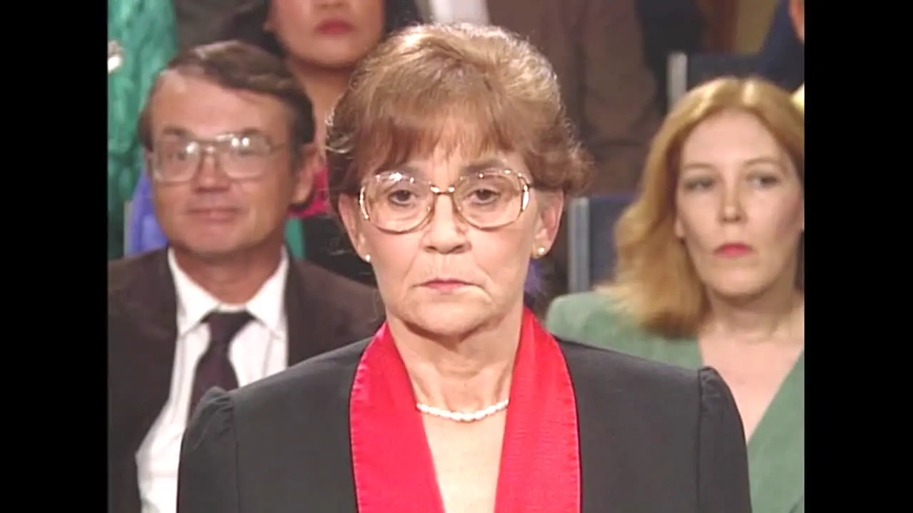 Judge Judy live