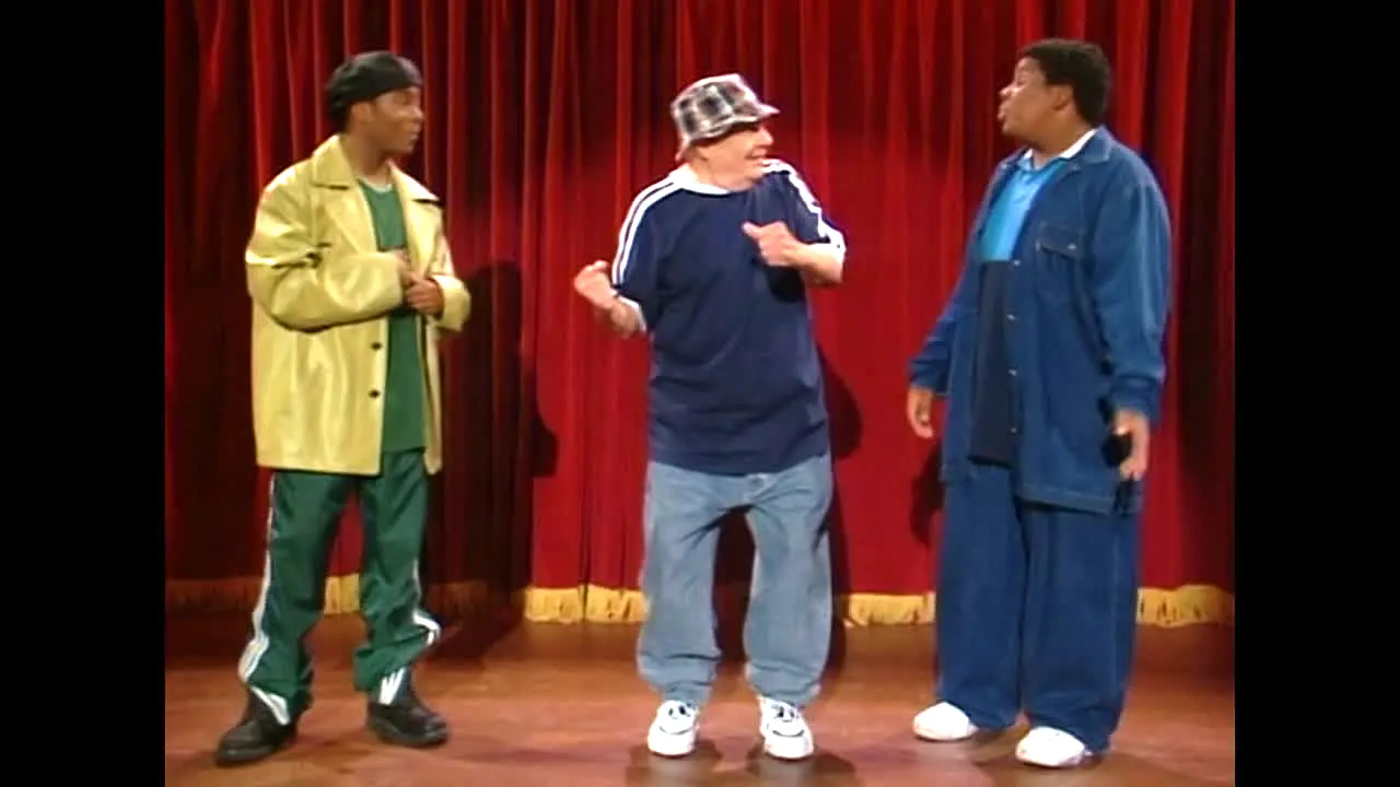 Kenan y Kel in diretta