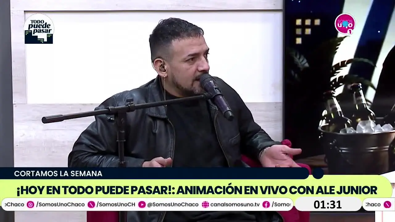Chaco TV live