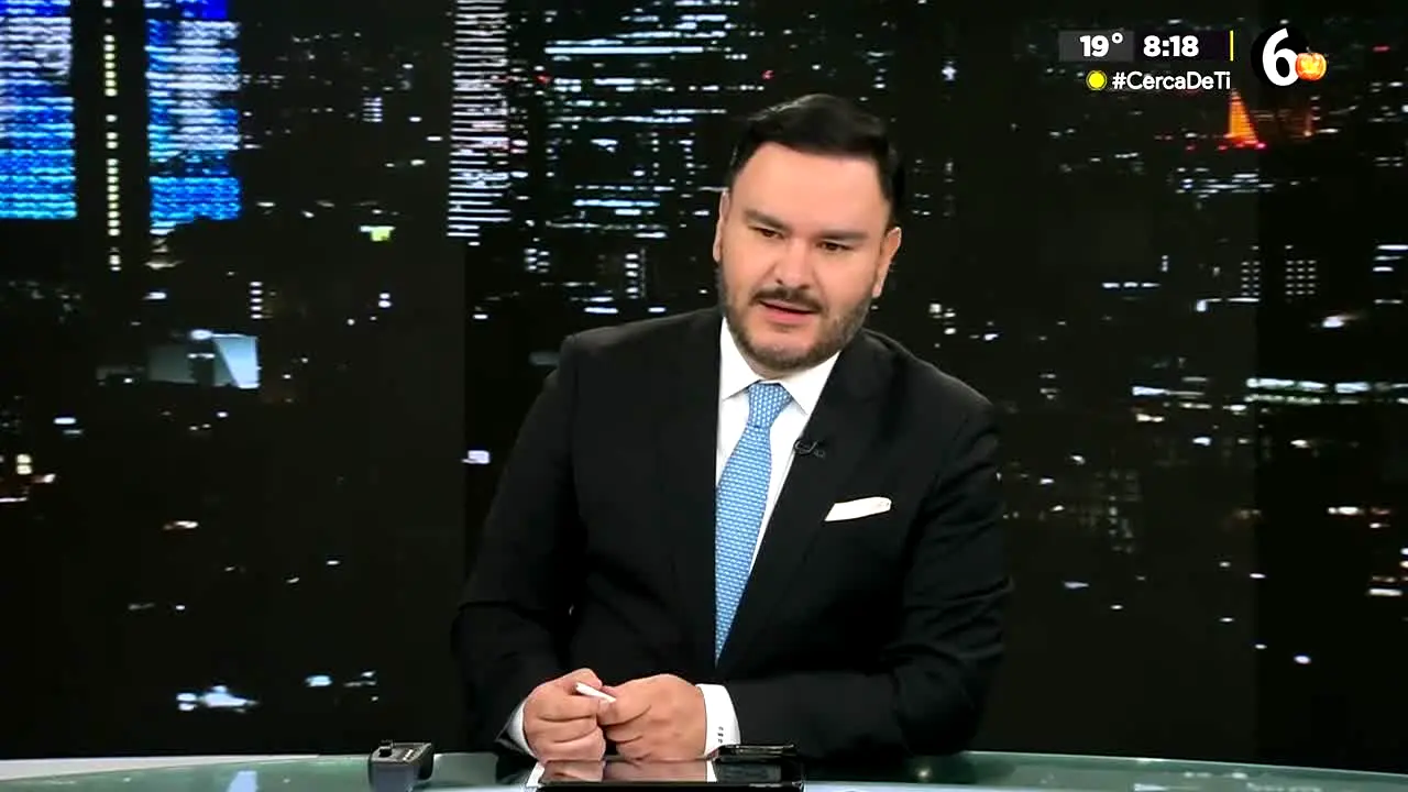 Canal 6 CDMX live