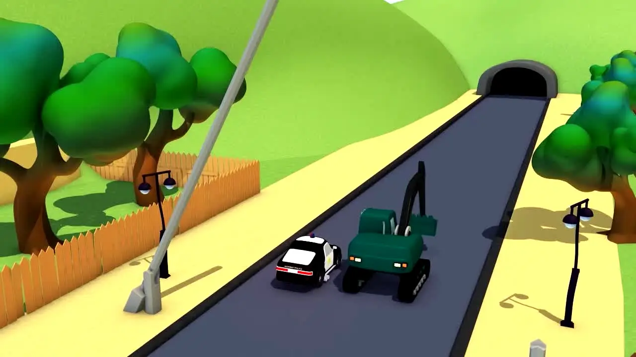 Car City Adventures live