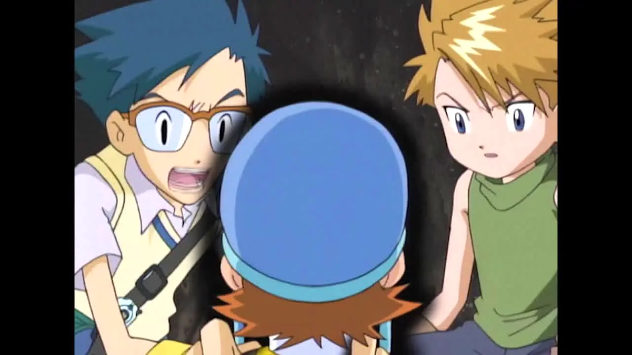 Digimon Adventure na żywo
