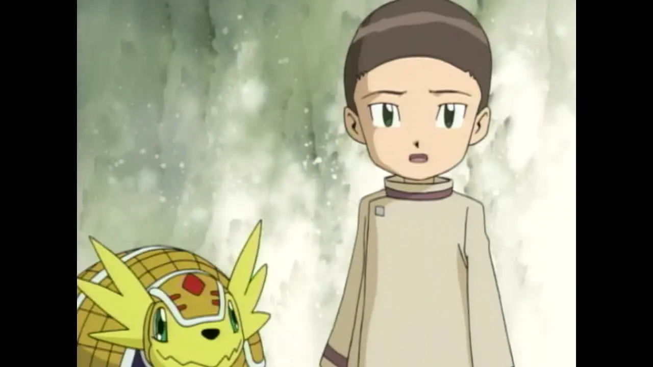 Digimon Adventure live