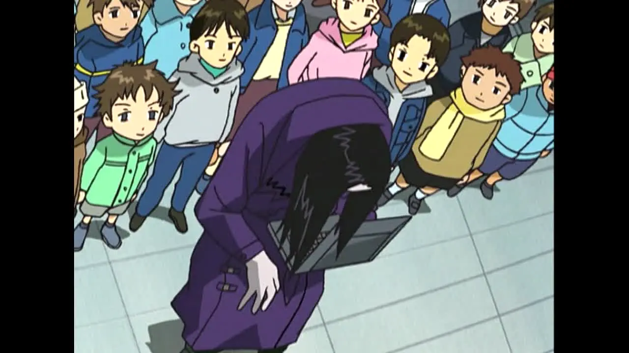 Digimon Adventure live