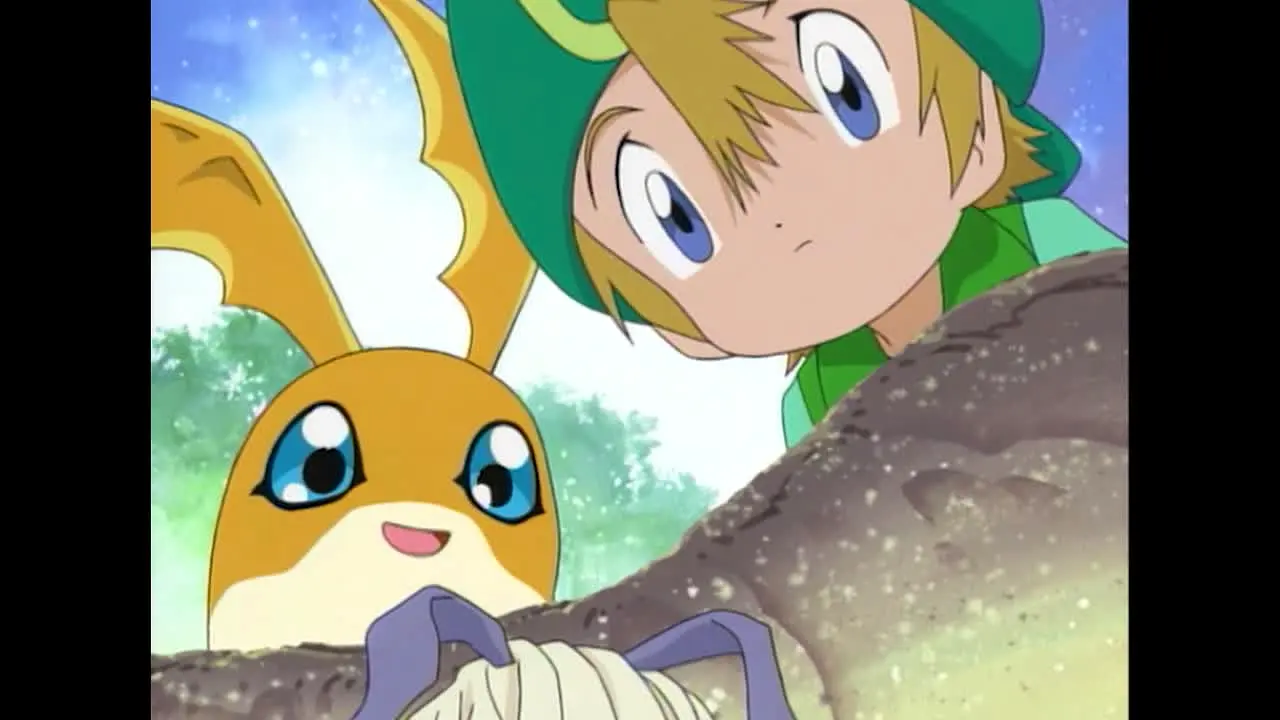 Digimon Adventure en vivo