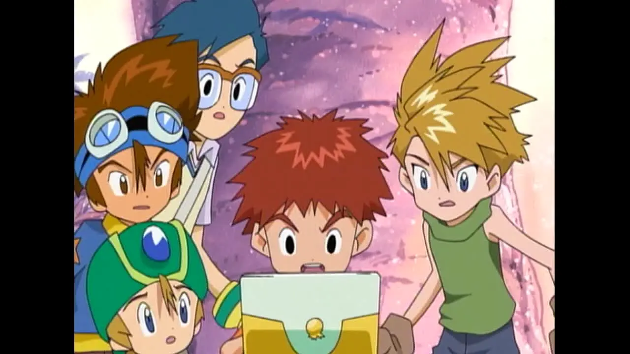 Digimon Adventure en direct