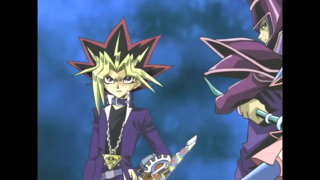 Yu-Gi-Oh! — прямой эфир