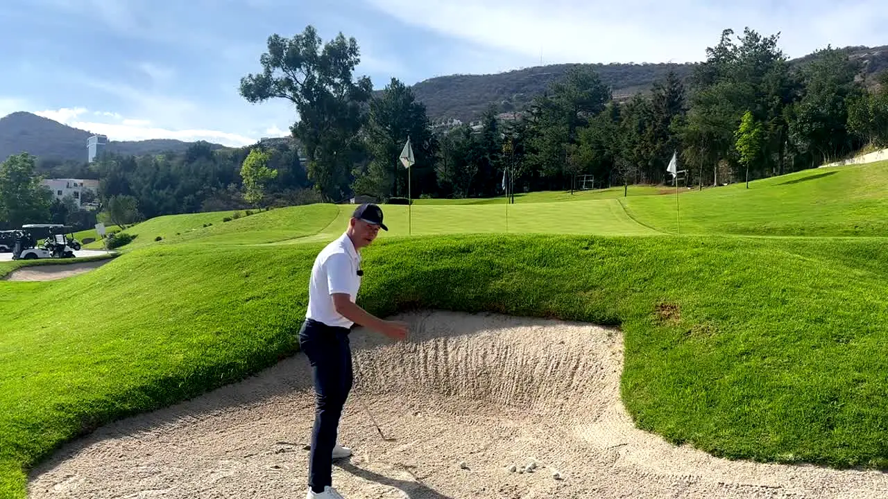 Casual Golf en vivo