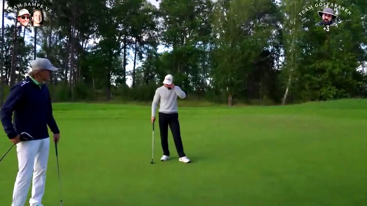 Casual Golf live