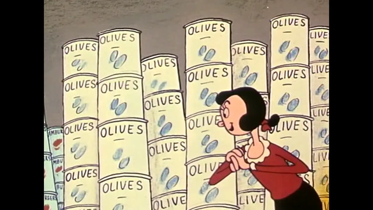 Popeye live
