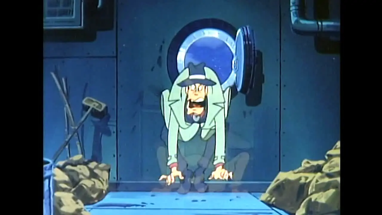 Lupin live