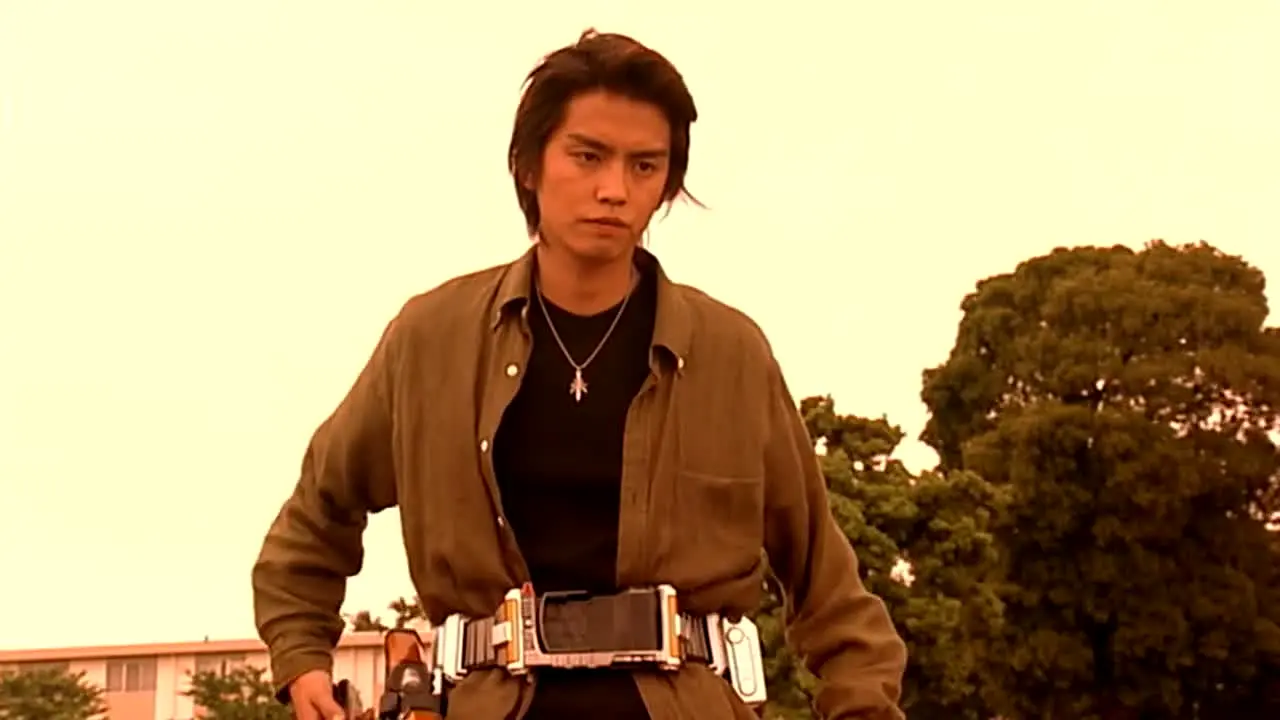 Tokusato live
