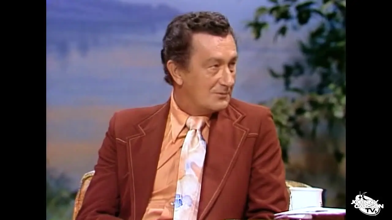 Johnny Carson TV en direct
