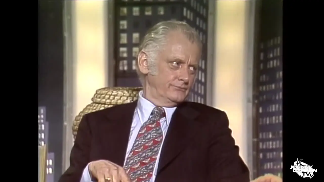 Johnny Carson TV — прямой эфир