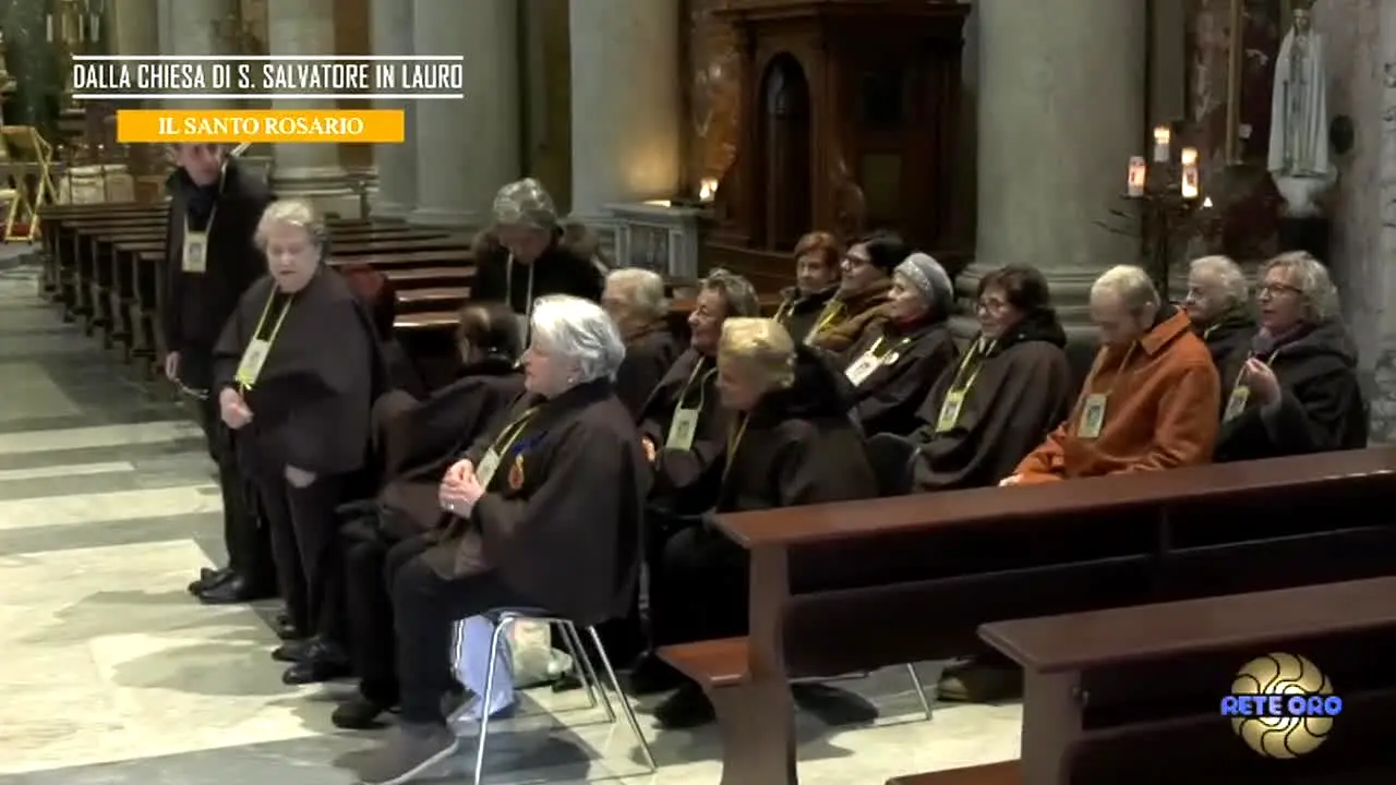 Rete Oro TV live