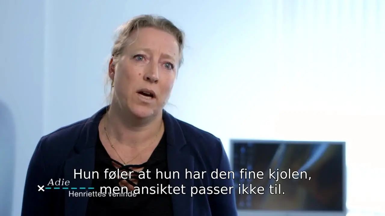 Skjønnhetsfellen Danmark — прямой эфир