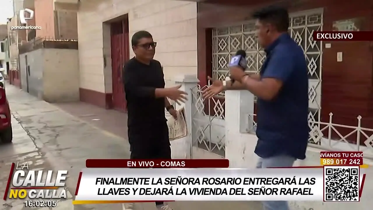 Panamericana TV live