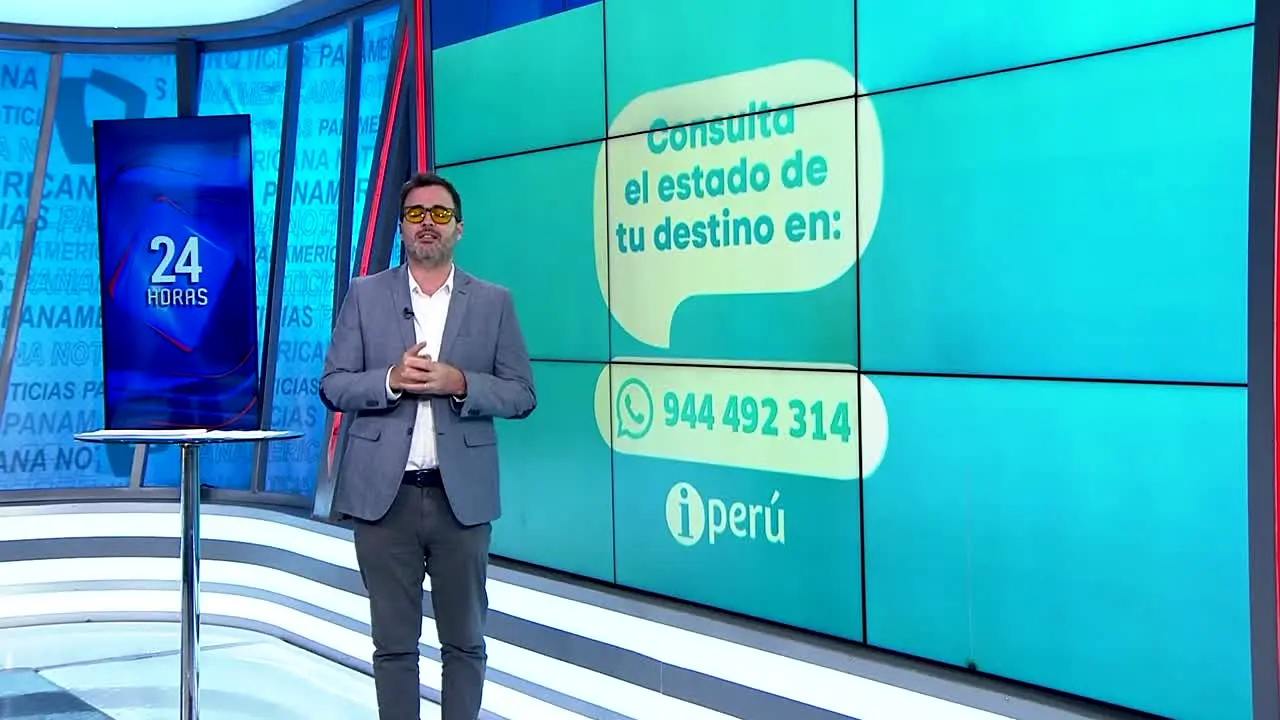 Panamericana TV live