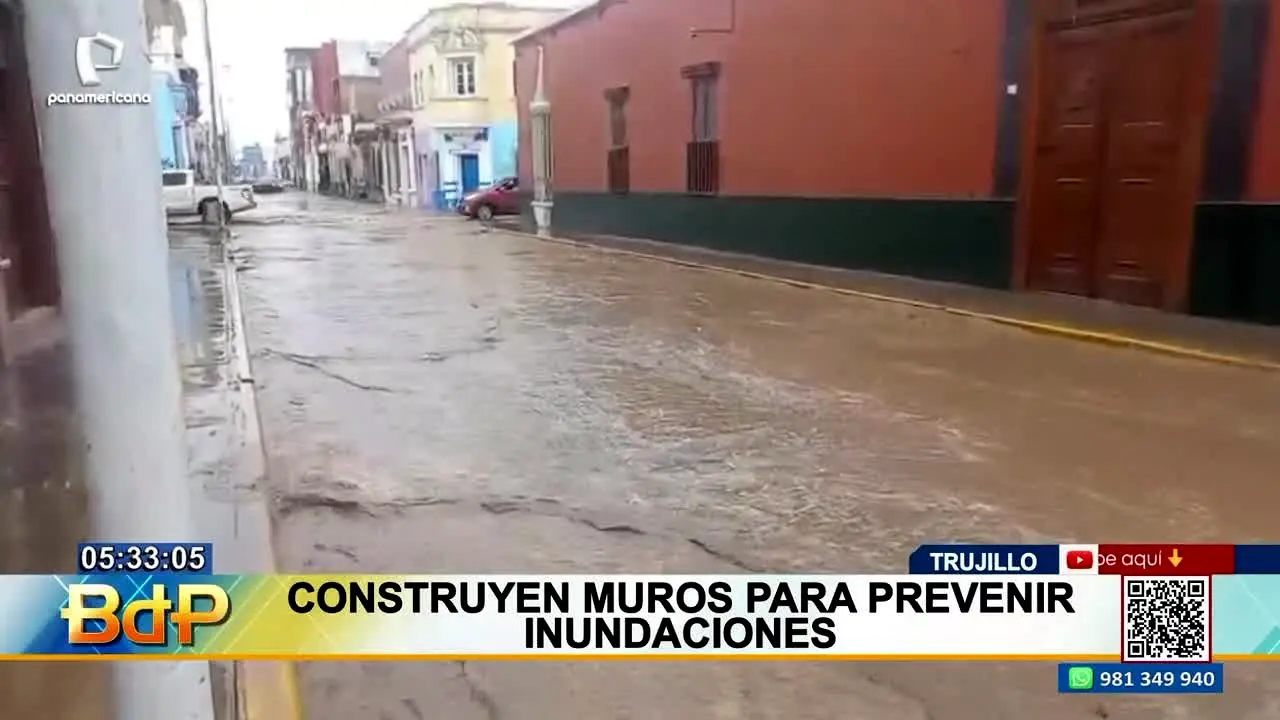 Panamericana TV live