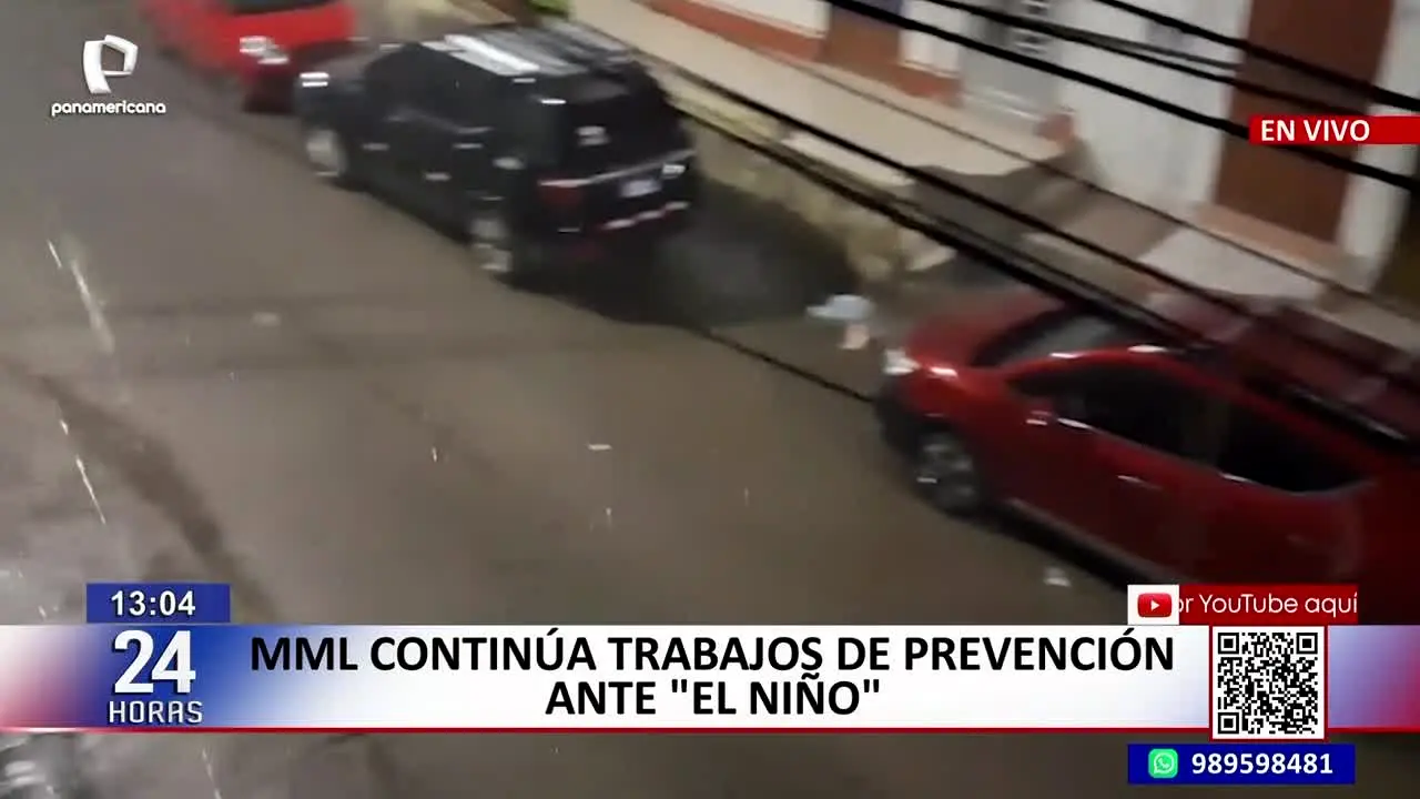 Panamericana TV en direct