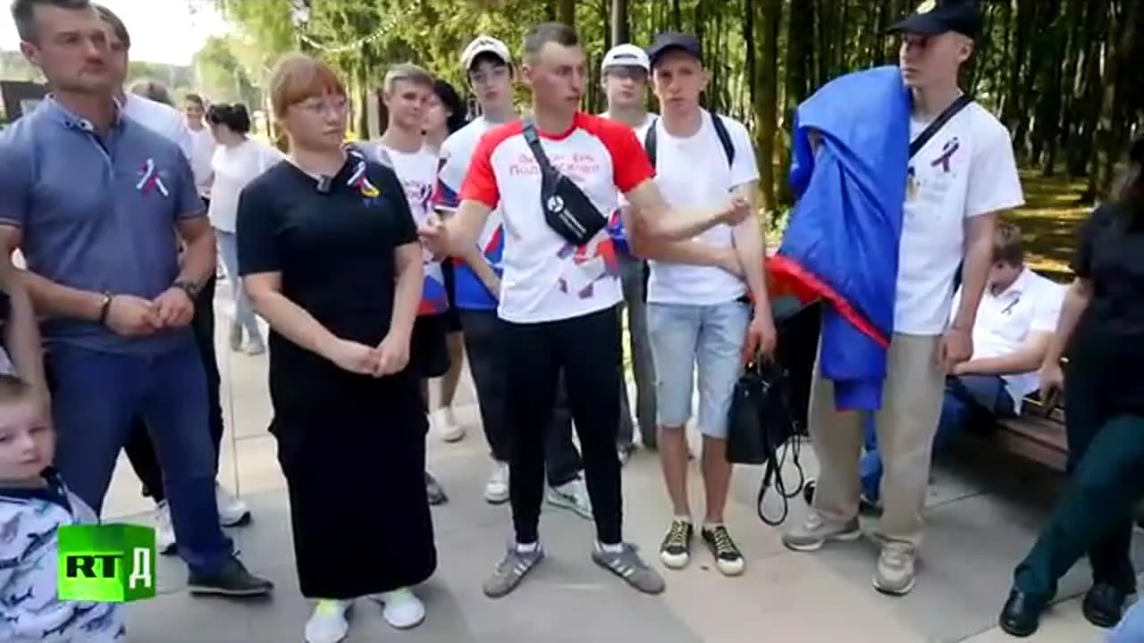 RT Documentary Russian live