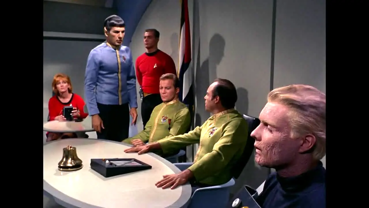 Pluto TV Star Trek in diretta