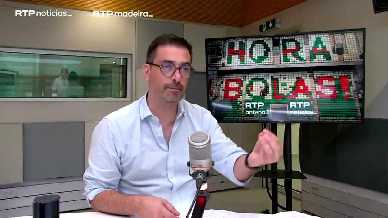 RTP Madeira live
