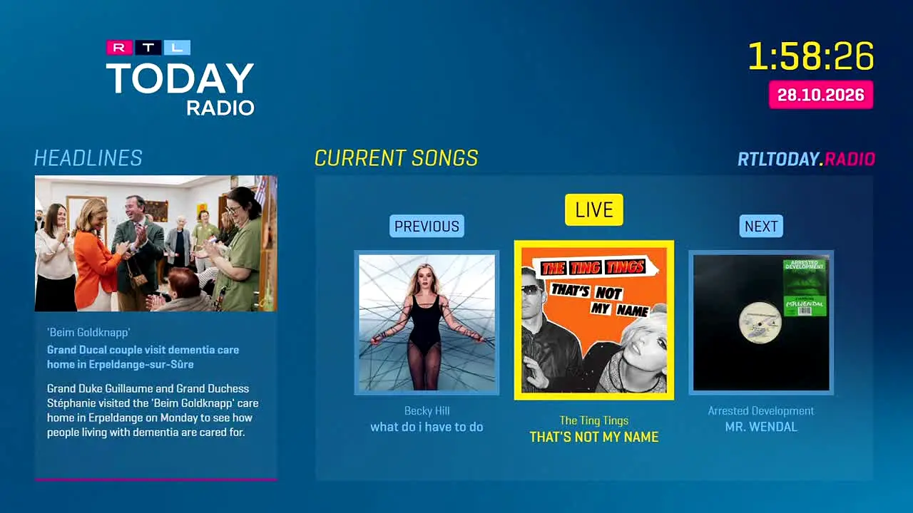 Today Radio na żywo