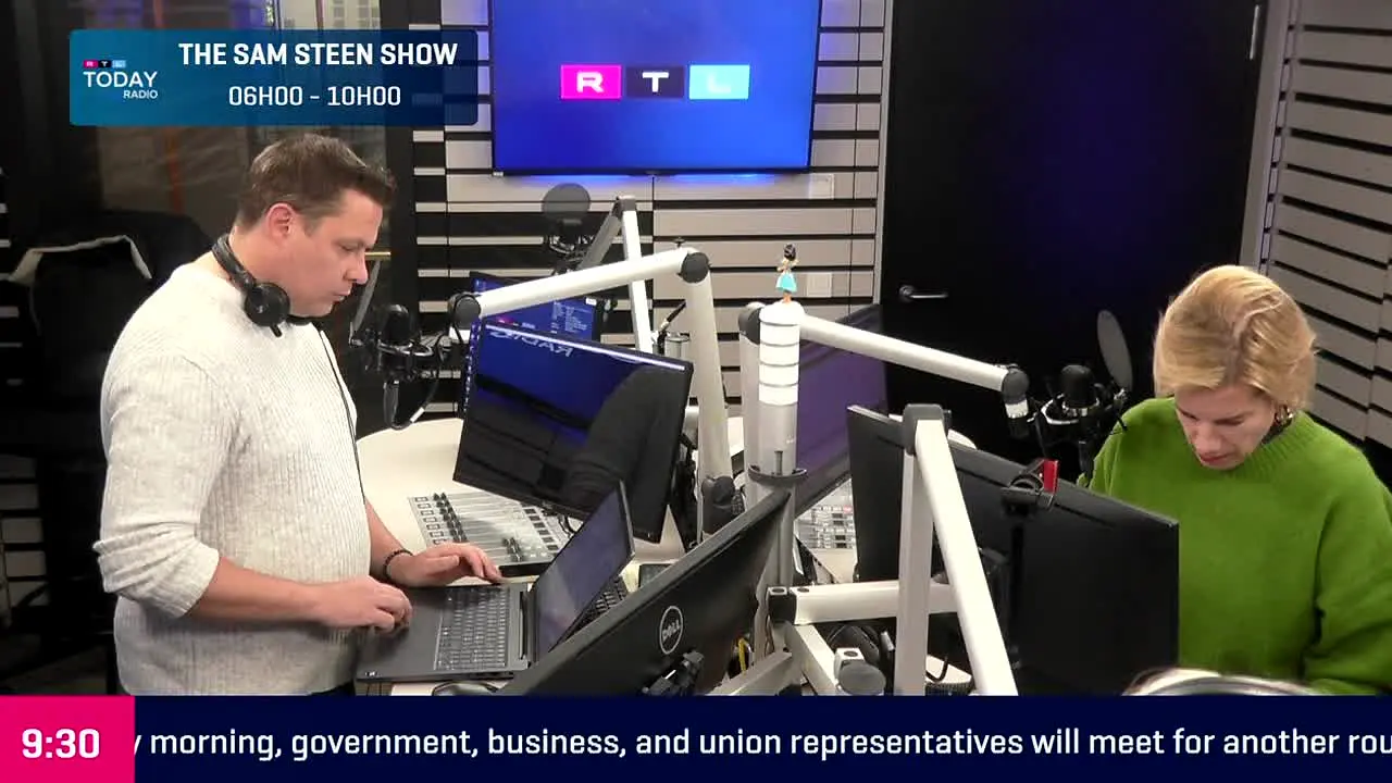 Today Radio — прямой эфир
