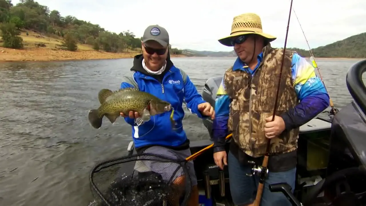 Pluto TV Fishing live