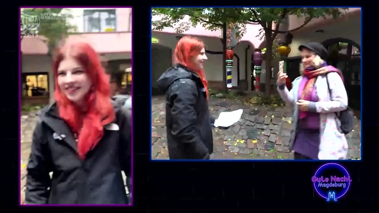 OK Magdeburg ao vivo