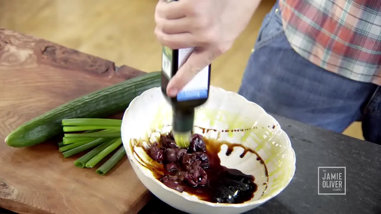 The Jamie Oliver Channel live