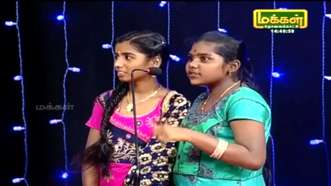 Makkal TV in diretta