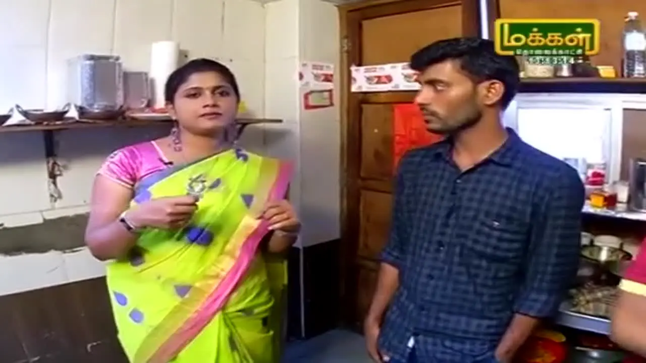 Makkal TV en vivo