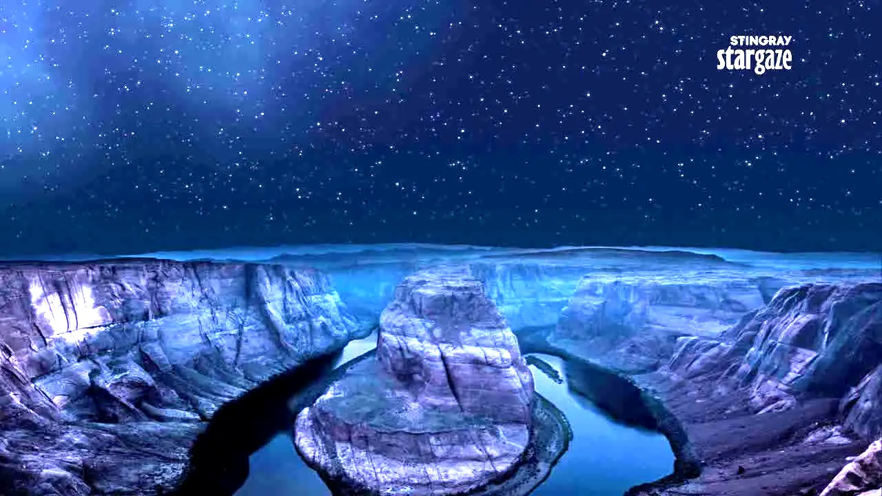 Stingray Stargaze — прямой эфир