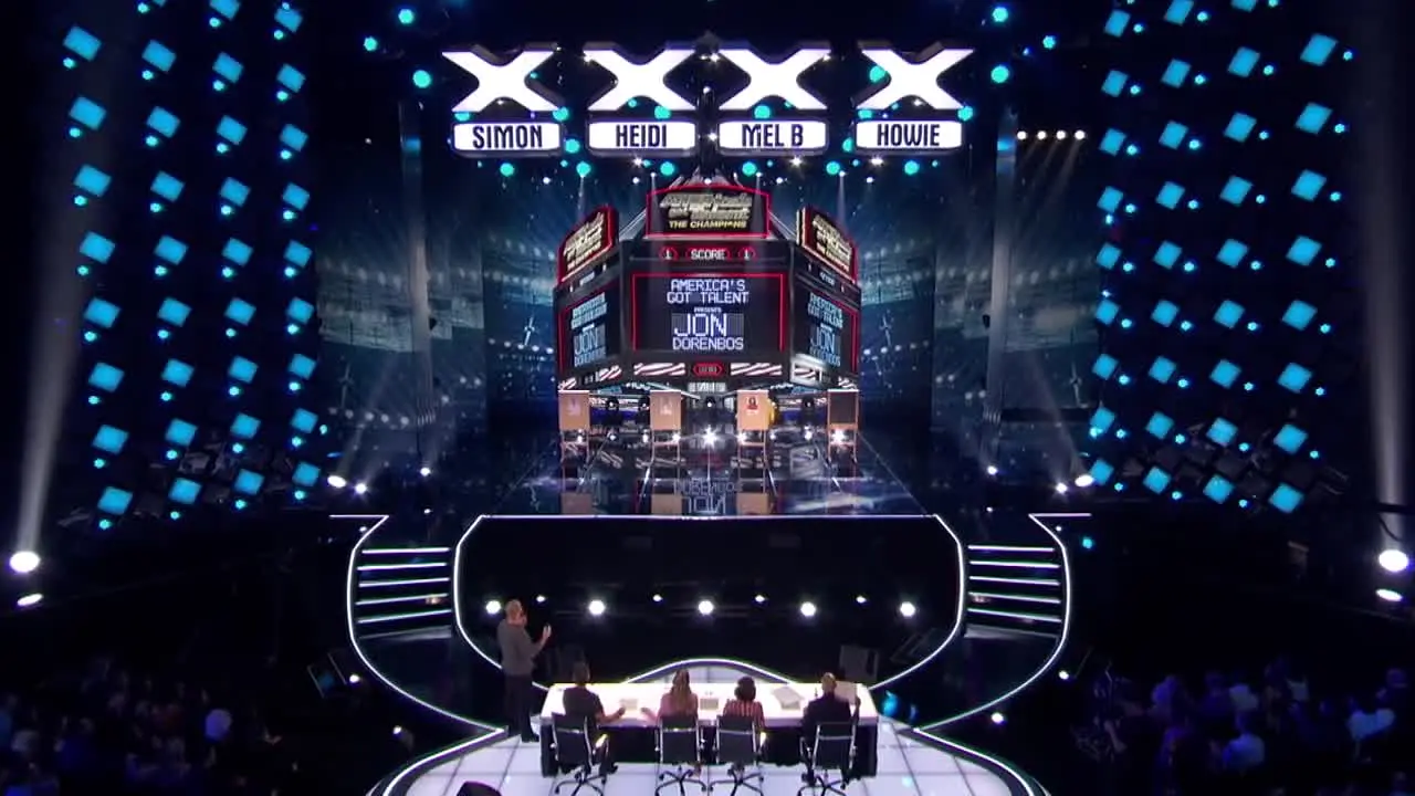 America's Got Talent live
