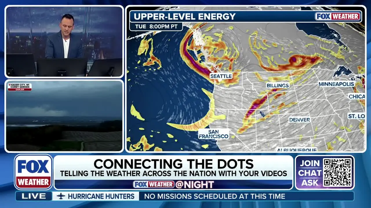 Fox Weather live