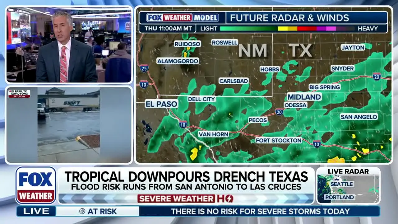 Fox Weather in diretta