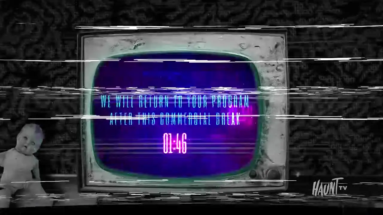 Haunt TV live