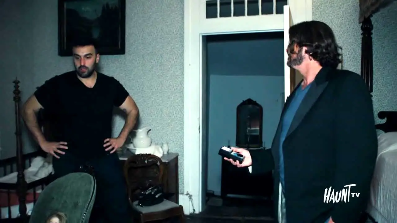 Haunt TV in diretta
