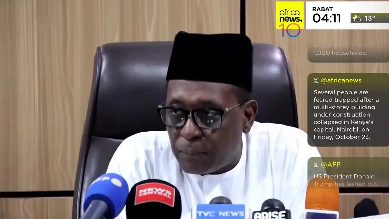 Africanews live