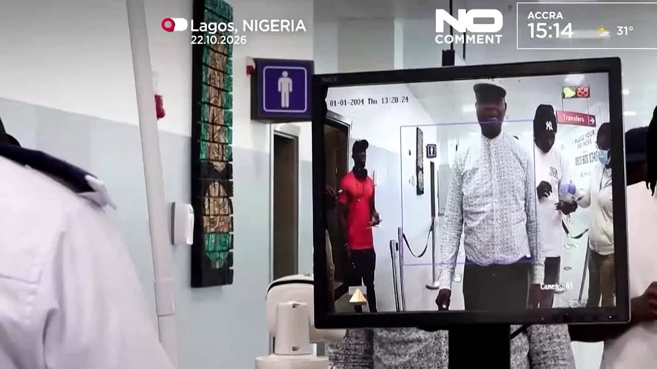 Africanews na żywo