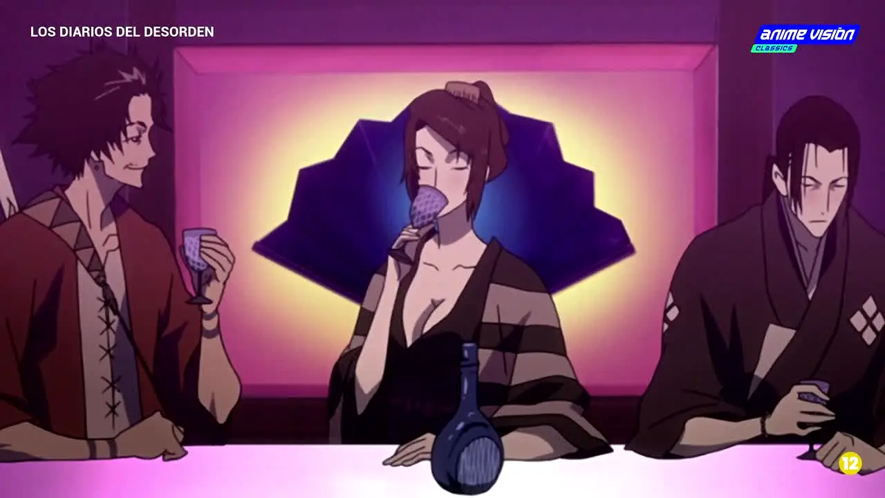 AnimeVisión Classics ao vivo