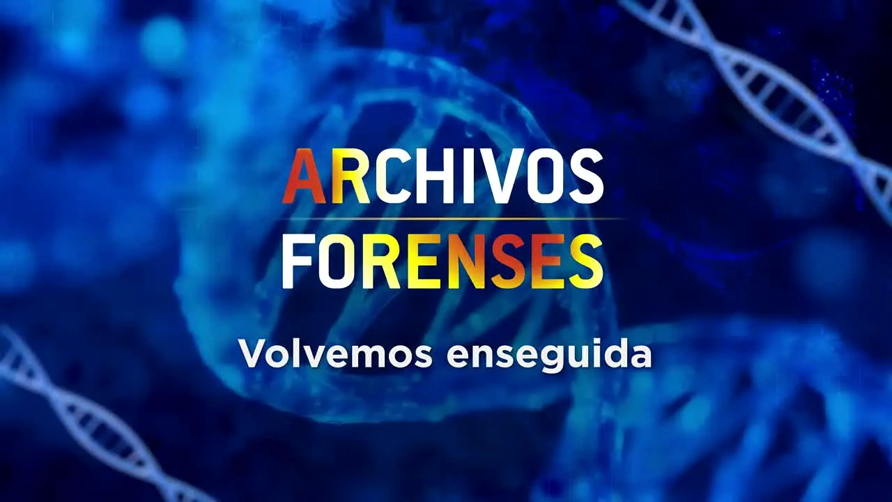 Archivos Forenses live