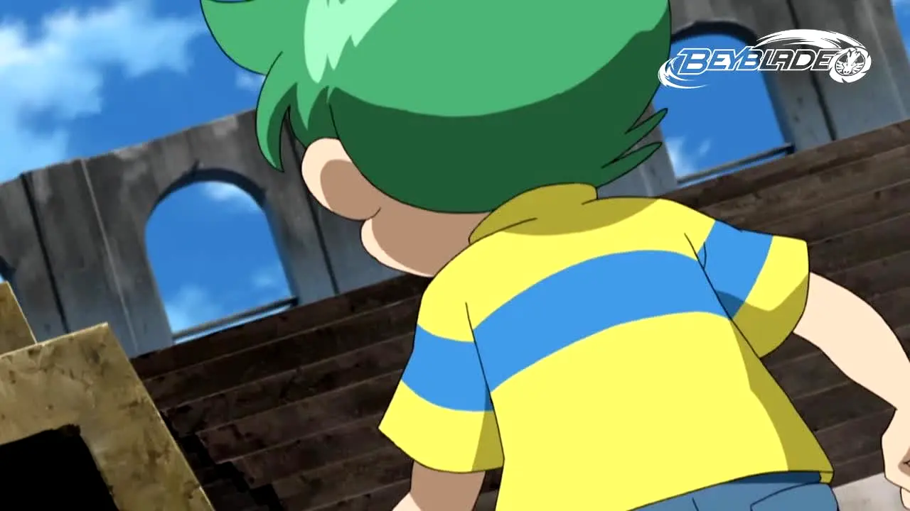 Beyblade in diretta