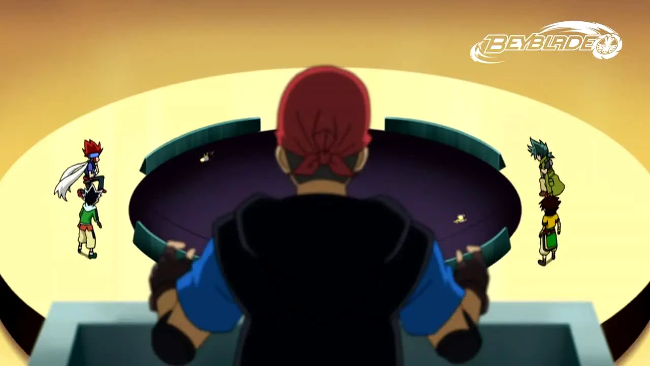 Beyblade live