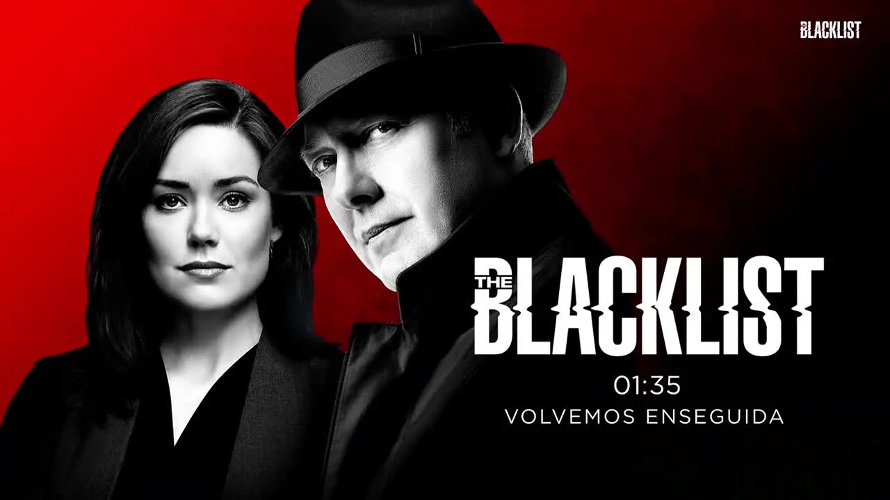 Blacklist TV Sony live