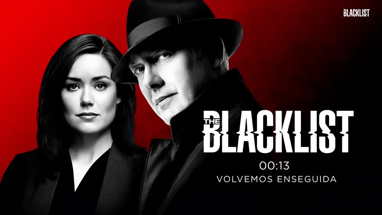 Blacklist TV Sony live