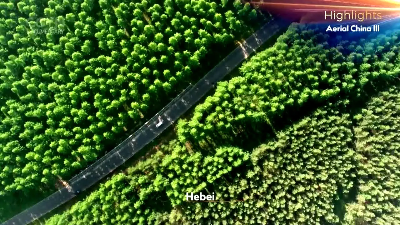 CGTN Documentary live