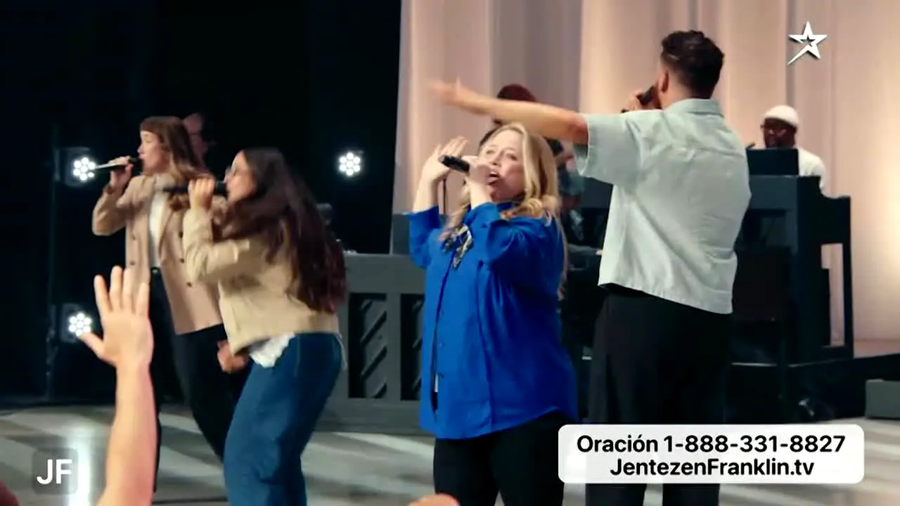 Daystar Español live